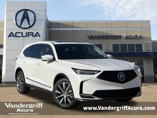 2025 Acura MDX Technology Package