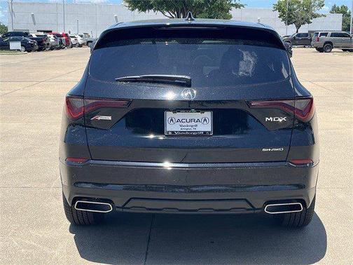 2026 Acura MDX A-SPEC