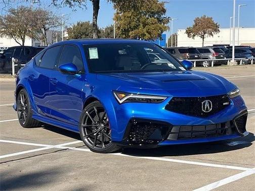 2026 Acura Integra Type S