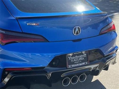 2026 Acura Integra Type S