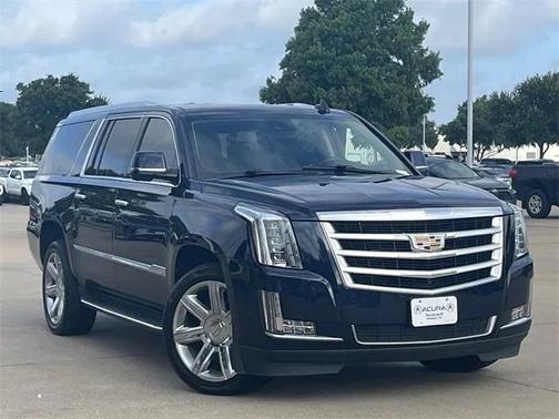 2020 Cadillac Escalade ESV Premium Luxury