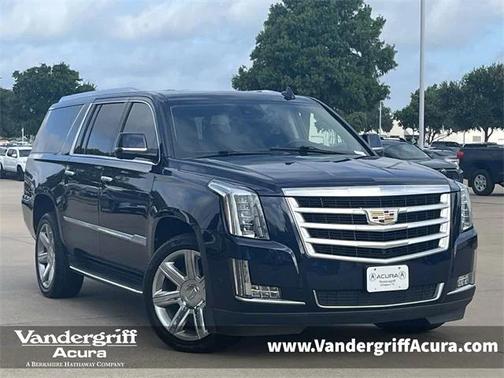 2020 Cadillac Escalade ESV Premium Luxury