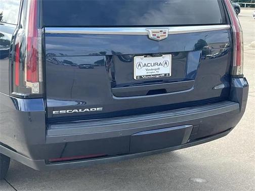 2020 Cadillac Escalade ESV Premium Luxury