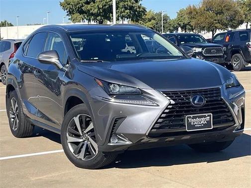 2019 Lexus NX 300h Base