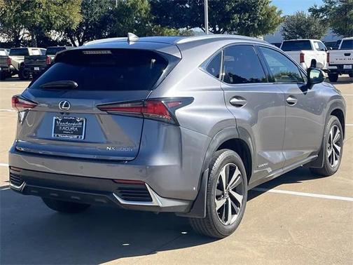 2019 Lexus NX 300h Base