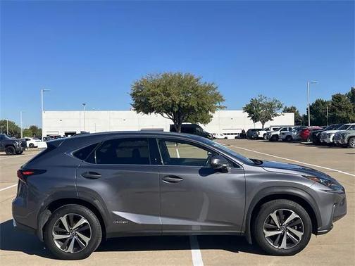 2019 Lexus NX 300h Base