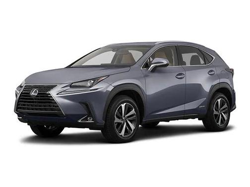 2019 Lexus NX 300h Base