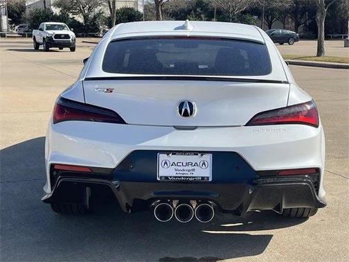 2025 Acura Integra Type S