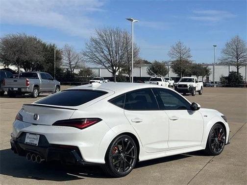 2025 Acura Integra Type S
