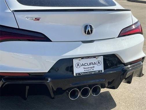 2025 Acura Integra Type S