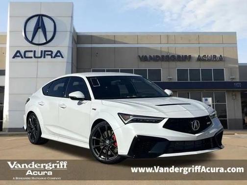 2025 Acura Integra Type S