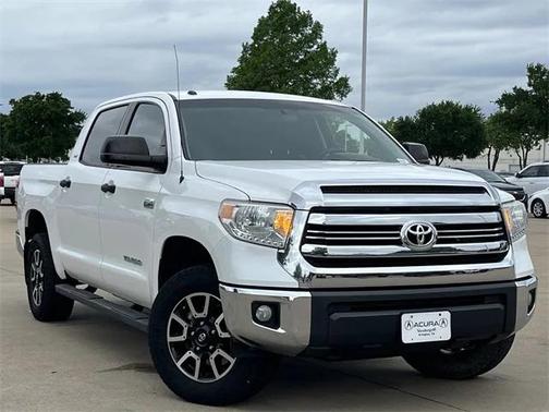 2017 Toyota Tundra SR5