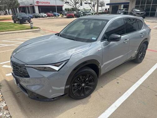 2025 Acura ADX A-Spec with Advance