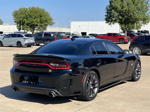 2023 Dodge Charger Scat Pack