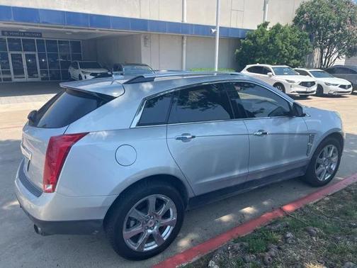 2011 Cadillac SRX Performance Collection