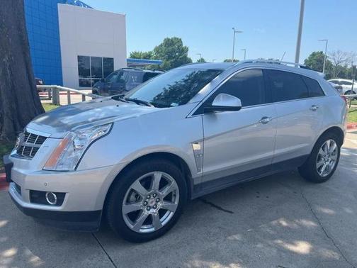 2011 Cadillac SRX Performance Collection