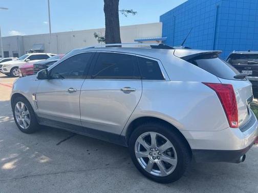 2011 Cadillac SRX Performance Collection
