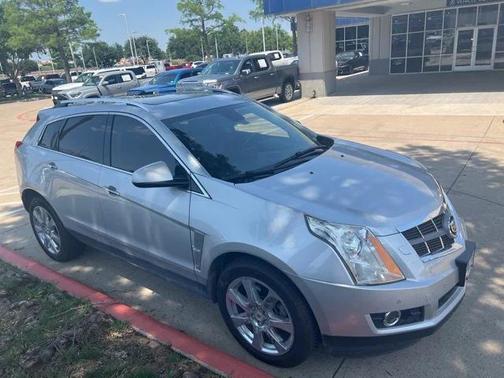 2011 Cadillac SRX Performance Collection