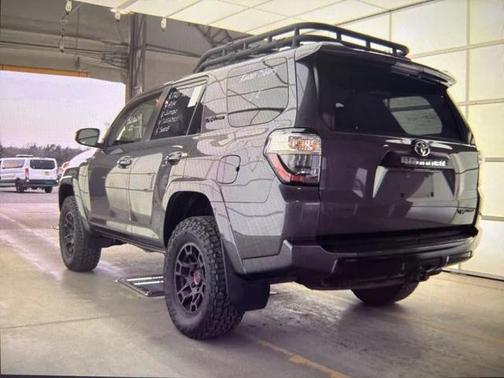 2022 Toyota 4Runner TRD Pro