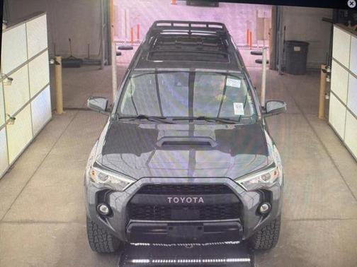 2022 Toyota 4Runner TRD Pro