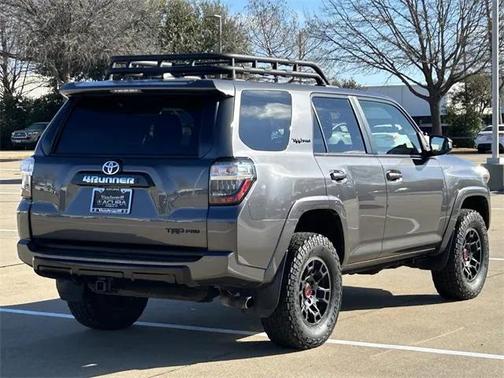 2022 Toyota 4Runner TRD Pro