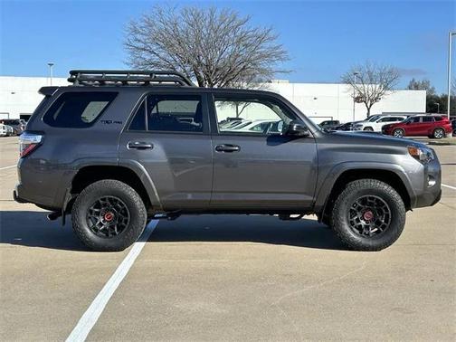 2022 Toyota 4Runner TRD Pro