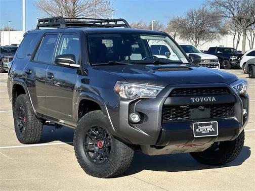 2022 Toyota 4Runner TRD Pro