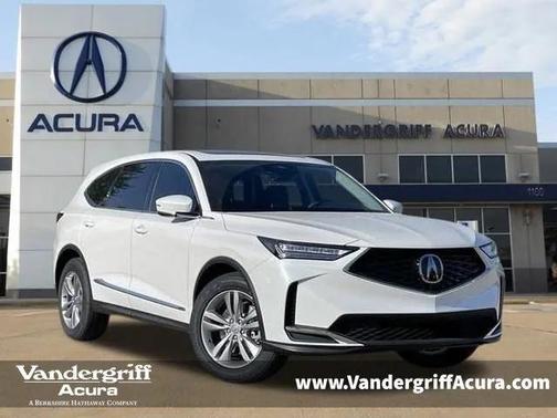 2025 Acura MDX Standard