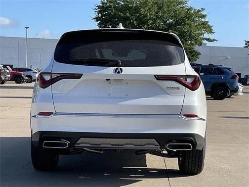 2025 Acura MDX Standard