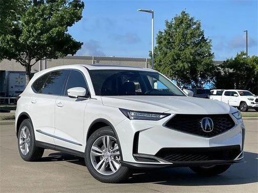 2025 Acura MDX Standard