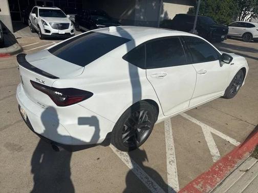 2024 Acura TLX A-Spec