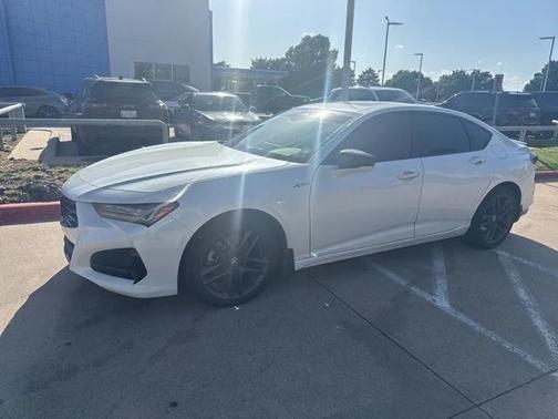 2024 Acura TLX A-Spec