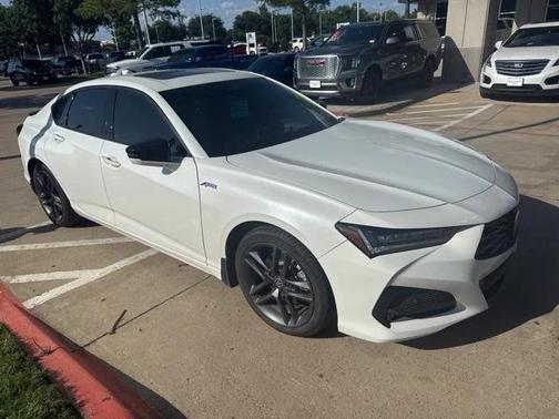 2024 Acura TLX A-Spec