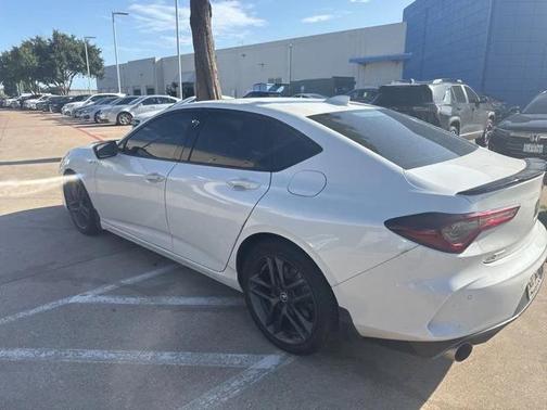 2024 Acura TLX A-Spec