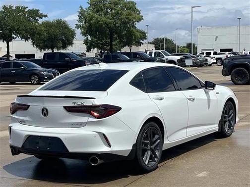 2024 Acura TLX A-Spec