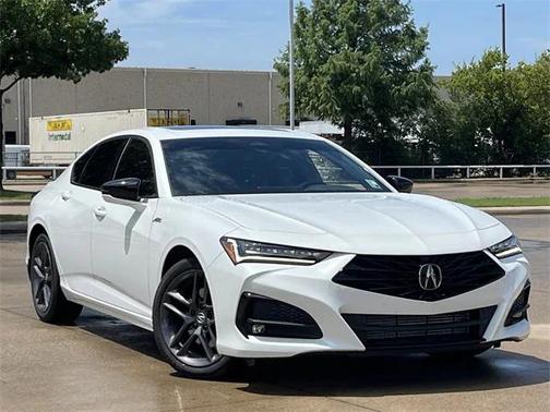 2024 Acura TLX A-Spec