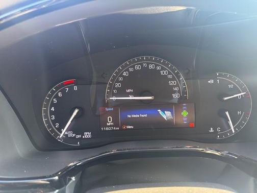 Dark Granite Metallic 2018 Cadillac XT5 Base