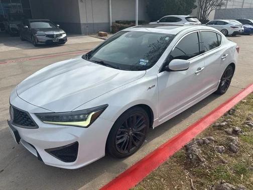 2021 Acura ILX Premium & A-SPEC Packages