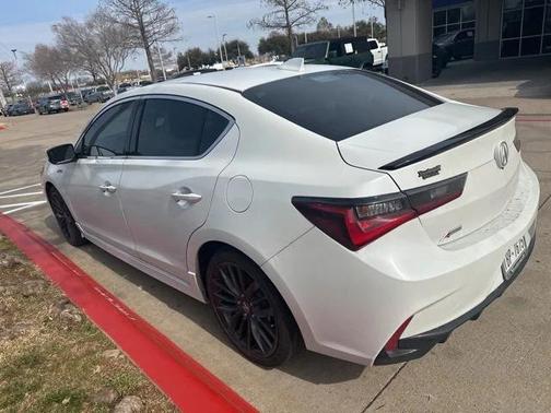 2021 Acura ILX Premium & A-SPEC Packages