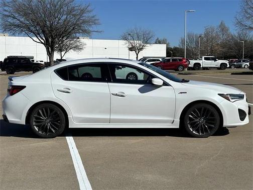 2021 Acura ILX Premium & A-SPEC Packages