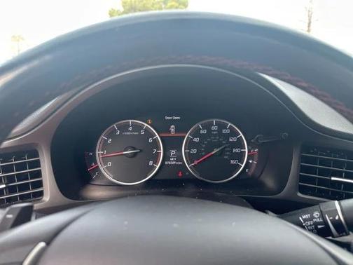 2021 Acura ILX Premium & A-SPEC Packages