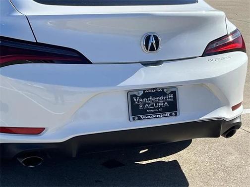 2025 Acura Integra Base