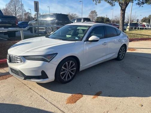 2025 Acura Integra Base