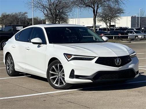 2025 Acura Integra Base