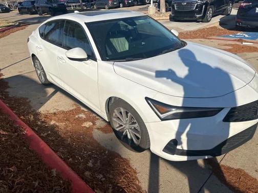 2025 Acura Integra Base