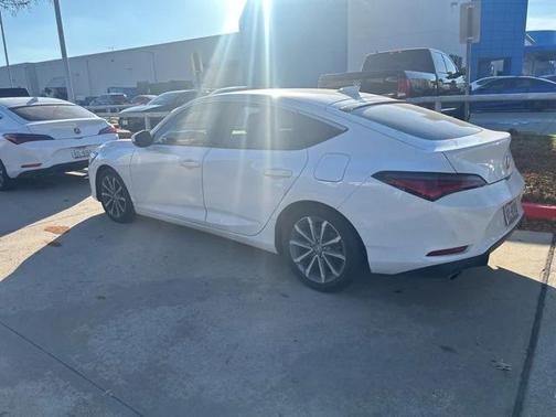 2025 Acura Integra Base