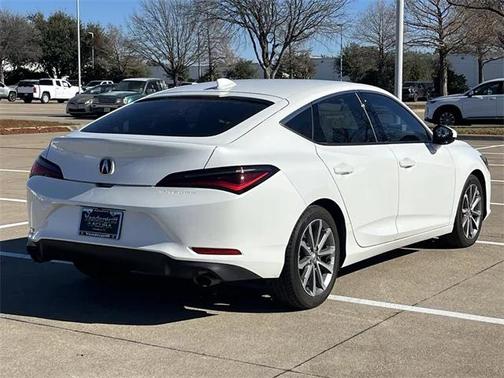 2025 Acura Integra Base