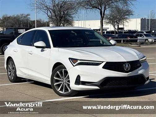 2025 Acura Integra Base