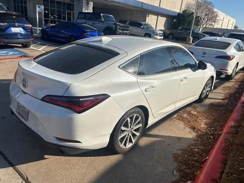 2025 Acura Integra Base