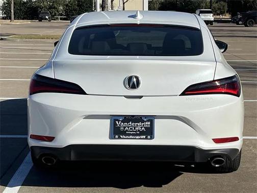 2025 Acura Integra Base